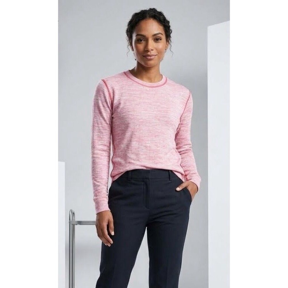 Tommy Bahama Women’s Pink Long Sleeve Size XL